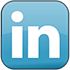 linkedIn icon